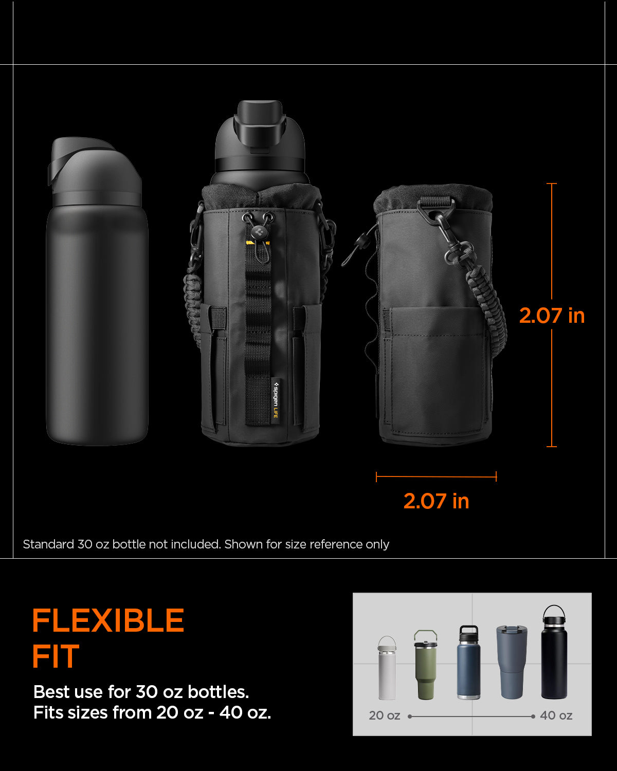 Tumbler Holder Bag | LF500