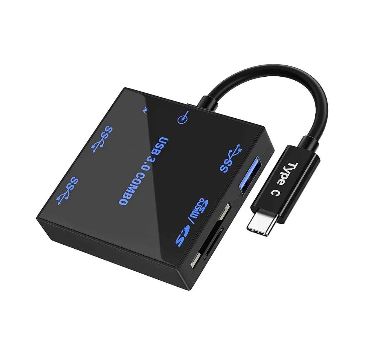 Interface expansion dock